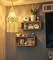 Boho Plug in Pendant Light Macrame Lamp Shade, Hanging Lamp with Plug in Cord,On/Off Switch,Bohemian Hanging Light Fixtures That Plug Into Wall Outlet for Bedroom Decor Living Room